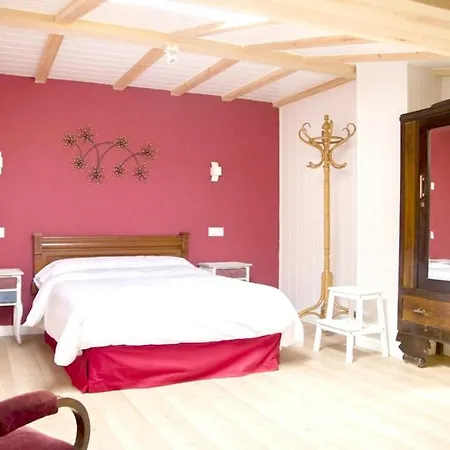 Casa De 6 En Abejar, Con Jardin Cerrado Apartmán *
