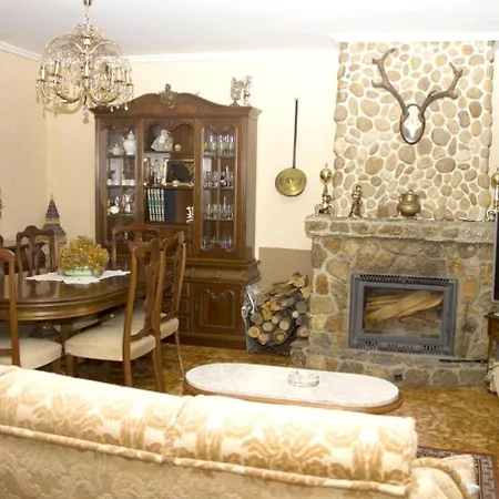 Casa De 6 En Abejar, Con Jardin Cerrado Apartmán Cubilla