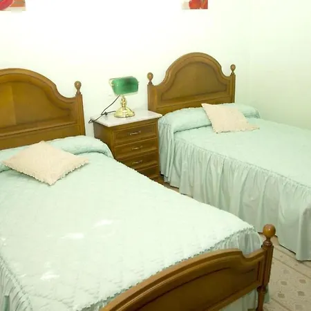 Casa De 6 En Abejar, Con Jardin Cerrado Apartmán Cubilla