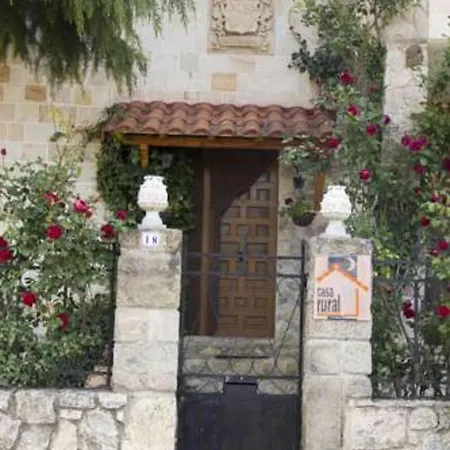 Apartmán Casa De 6 En Abejar, Con Jardin Cerrado