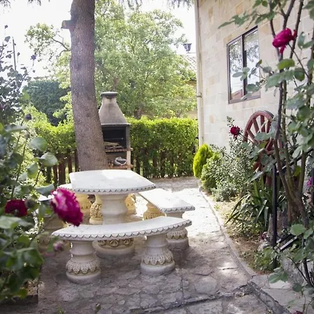 Casa De 6 En Abejar, Con Jardin Cerrado Apartmán *