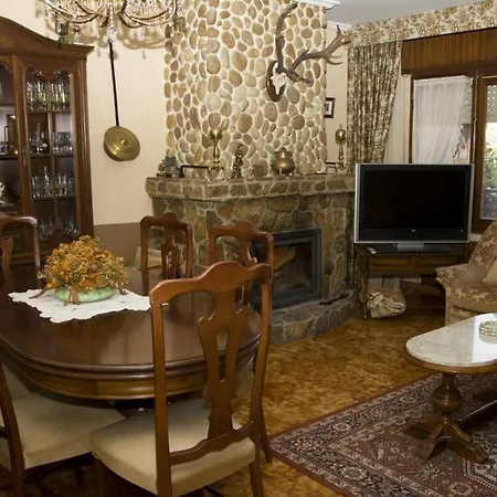 Apartmán Casa De 6 En Abejar, Con Jardin Cerrado Cubilla