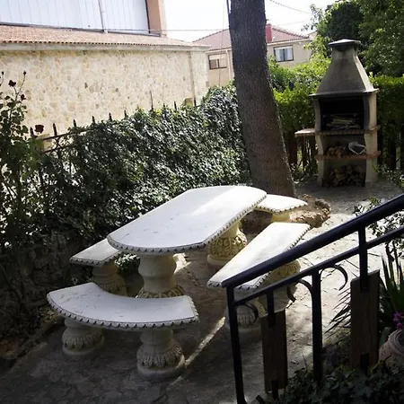 Apartmán Casa De 6 En Abejar, Con Jardin Cerrado